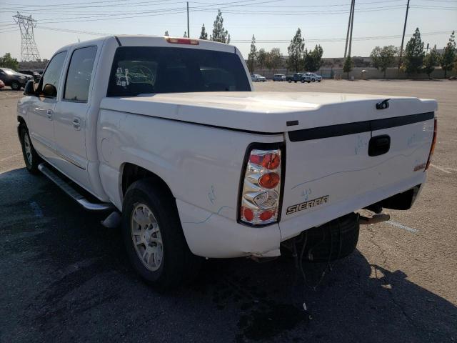 Photo 3 from auction – 2005 GMC NEW SIERRA with VIN 2GTEC13T051109823