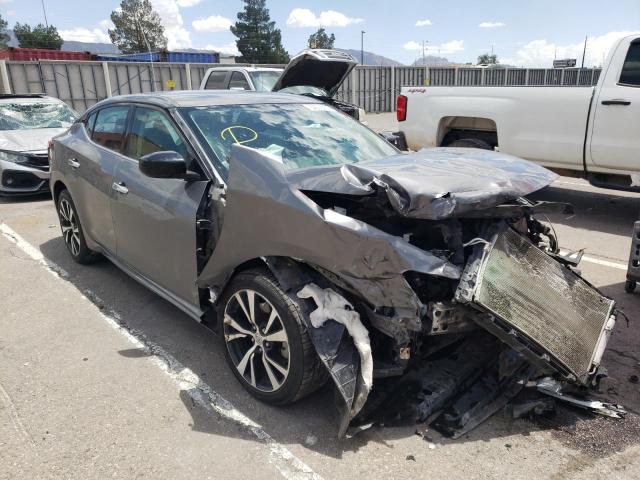Photo 1 from auction – 2016 NISSAN MAXIMA 3.5 with VIN 1N4AA6AP9GC425523