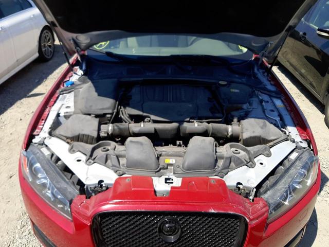Photo 7 from auction – 2013 JAGUAR XF with VIN SAJWJ0EF3D8S96449