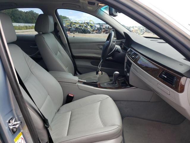 Photo 5 from auction – 2007 BMW 335 I with VIN WBAVB735X7PA88573