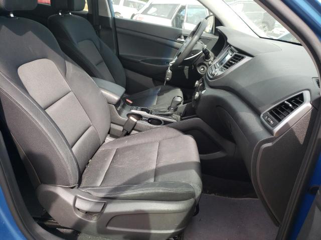 Photo 5 from auction – 2016 HYUNDAI TUCSON LIM with VIN KM8J3CA41GU216890
