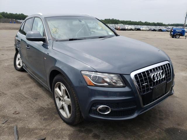 AUDI Q5 PREMIUM 2011 with VIN WA1DKAFP9BA007736 - Photo from auction