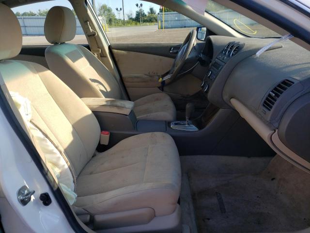 Photo 5 from auction – 2011 NISSAN ALTIMA with VIN 1N4AL2AP6BC139382