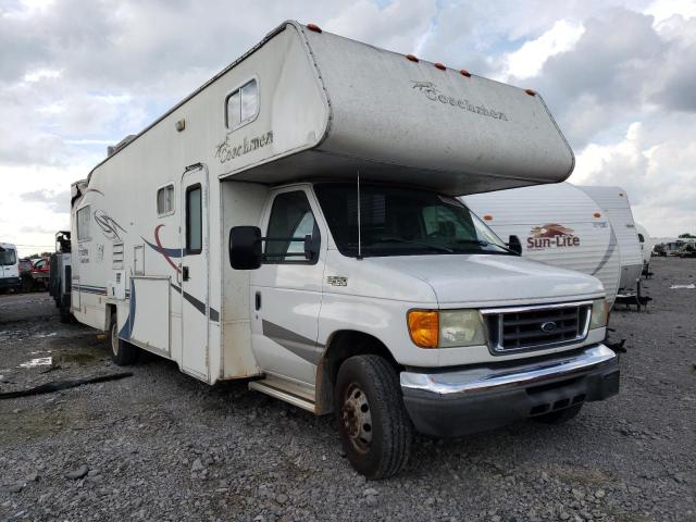 FORD ECONOLINE 2004 with VIN 1FDXE45S54HB04360 - Photo from auction