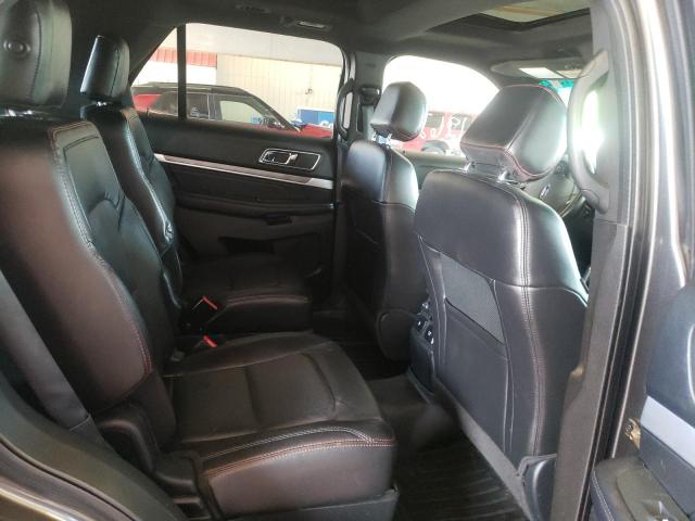 Photo 6 from auction – 2017 FORD EXPLORER S with VIN 1FM5K8GT4HGA67892