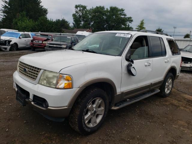 Photo 2 from auction – 2003 FORD EXPLORER E with VIN 1FMDU74K03ZB33671