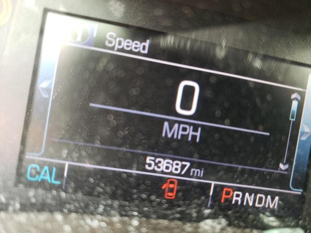 Photo 8 from auction – 2018 CHEVROLET IMPALA PRE with VIN 2G1125S38J9134113