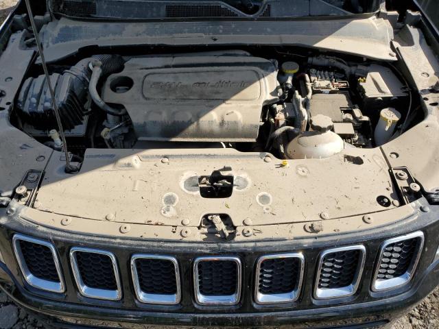 Photo 7 from auction – 2018 JEEP COMPASS LA with VIN 3C4NJDBB1JT104817