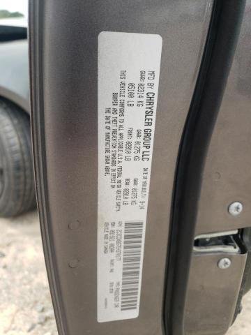 Photo 10 from auction – 2014 DODGE CHARGER SE with VIN 2C3CDXBG7EH370177