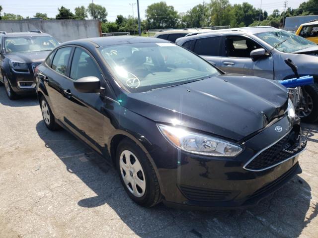 FORD FOCUS S 2018 مع رقم تعريف المركبة 1FADP3E24JL293044 - صورة من المزاد