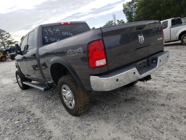 Photo 3 from auction – 2018 RAM 2500 ST with VIN 3C6UR5CL9JG333554