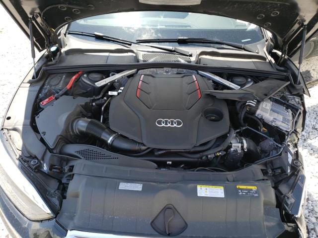 Photo 7 from auction – 2021 AUDI S5 PREMIUM with VIN WAUN4AF53MA026737