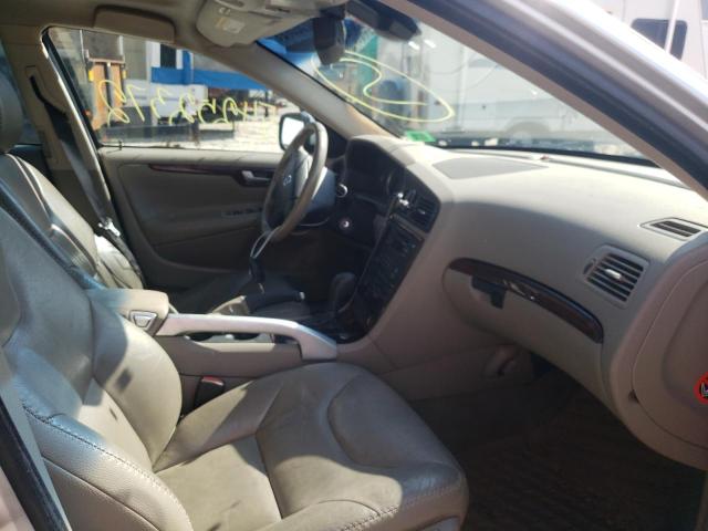 Photo 5 from auction – 2007 VOLVO XC70 with VIN YV4SZ592371285732
