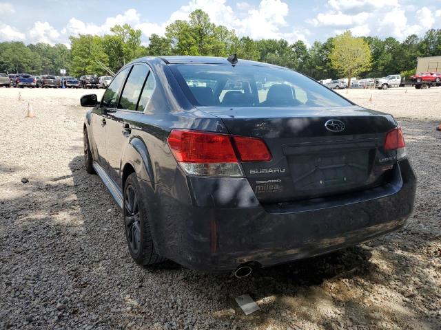Photo 3 from auction – 2011 SUBARU LEGACY 2.5 with VIN 4S3BMBK64B3239286