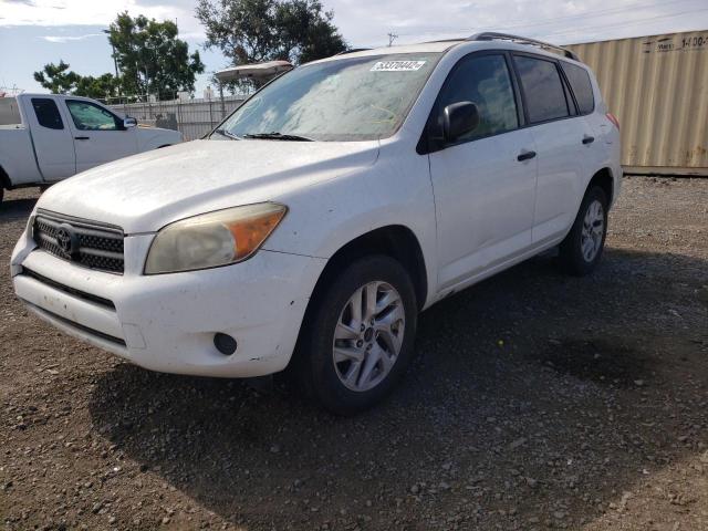 Photo 2 from auction – 2007 TOYOTA RAV4 with VIN JTMBD33V076022870