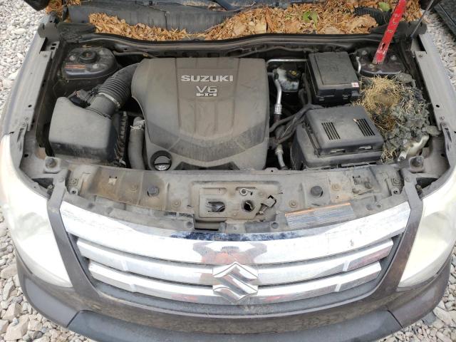 Photo 7 from auction – 2008 SUZUKI XL7 LUXURY with VIN 2S3DA417186104664
