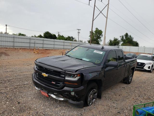 Photo 2 from auction – 2016 CHEVROLET SILVERADO with VIN 1GCVKREC1GZ196642