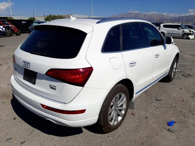 Photo 4 from auction – 2016 AUDI Q5 PREMIUM with VIN WA1C2AFP6GA035027