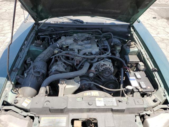 Photo 7 from auction – 2001 FORD MUSTANG with VIN 1FAFP44431F100673