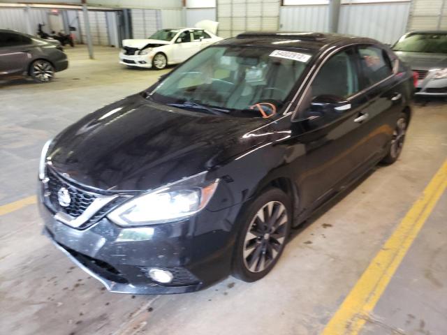 Photo 2 from auction – 2017 NISSAN SENTRA SR with VIN 3N1CB7AP2HY233250
