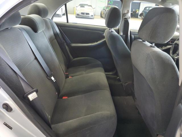 Photo 6 from auction – 2008 TOYOTA COROLLA CE with VIN 2T1BR32E48C897429