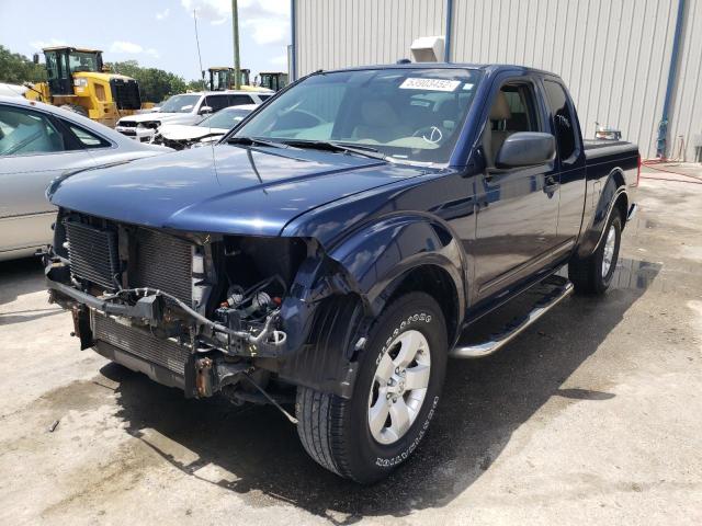 Photo 2 from auction – 2011 NISSAN FRONTIER S with VIN 1N6AD0CU1BC405662