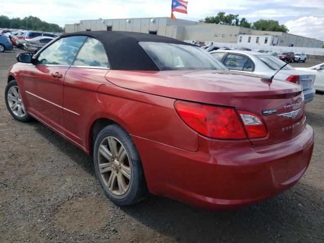 Photo 3 from auction – 2010 CHRYSLER SEBRING TO with VIN 1C3BC5ED4AN153398