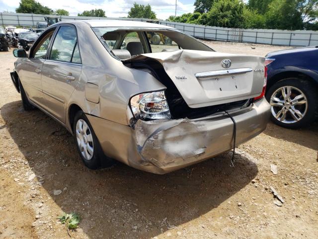 Photo 3 from auction – 2002 TOYOTA CAMRY LE with VIN 4T1BE32K82U098602