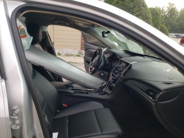 Photo 5 from auction – 2014 CADILLAC ATS with VIN 1G6AA5RA0E0134110