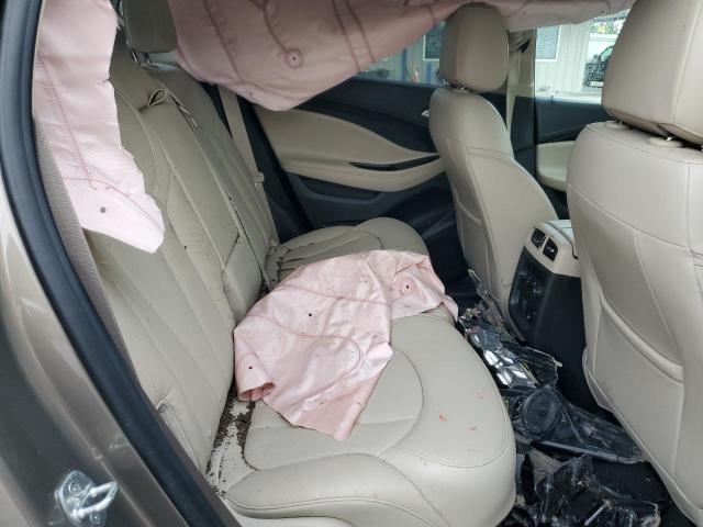 Photo 6 from auction – 2018 BUICK ENVISION E with VIN LRBFX1SA0JD018038
