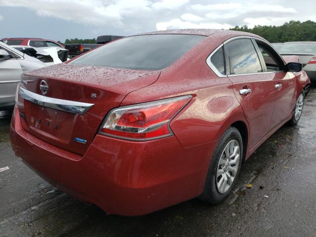 Photo 4 from auction – 2014 NISSAN ALTIMA 2.5 with VIN 1N4AL3AP2EC137980