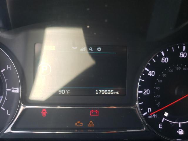 Photo 8 from auction – 2014 KIA OPTIMA HYB with VIN KNAGN4AD1E5063916