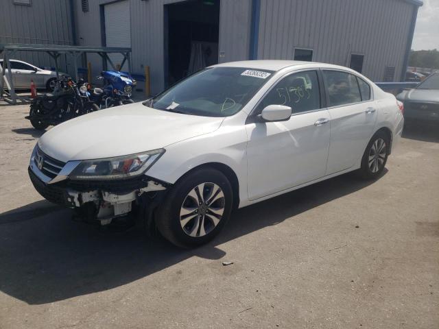 Photo 2 from auction – 2015 HONDA ACCORD LX with VIN 1HGCR2F39FA244072