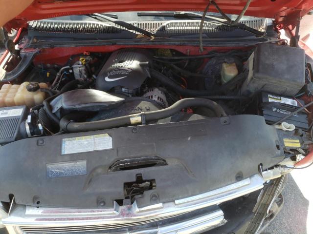 Photo 7 from auction – 2002 CHEVROLET SILVERADO with VIN 1GCEK14T12Z170277