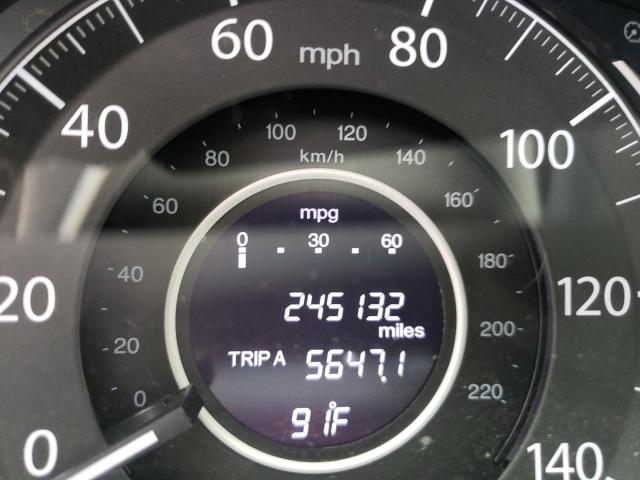Photo 8 from auction – 2015 HONDA CR-V EX with VIN 2HKRM4H58FH652072