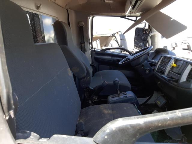 Photo 5 from auction – 2018 HINO 258/268 with VIN 5PVNJ8JV4J4S69821