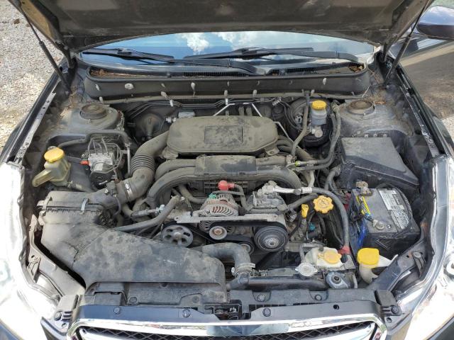 Photo 7 from auction – 2011 SUBARU LEGACY 2.5 with VIN 4S3BMBK64B3239286