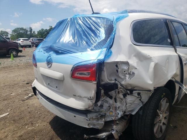 Photo 9 from auction – 2017 BUICK ENCLAVE with VIN 5GAKVBKDXHJ266428