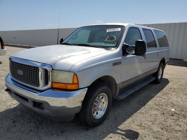 Photo 2 from auction – 2001 FORD EXCURSION with VIN 1FMNU40S21EC08545