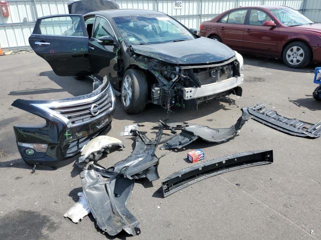Photo 9 from auction – 2013 NISSAN ALTIMA 2.5 with VIN 1N4AL3AP2DN419720