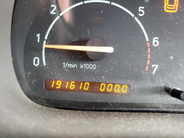 Photo 8 from auction – 2003 SAAB 9-5 ARC with VIN YS3ED49Z233009281
