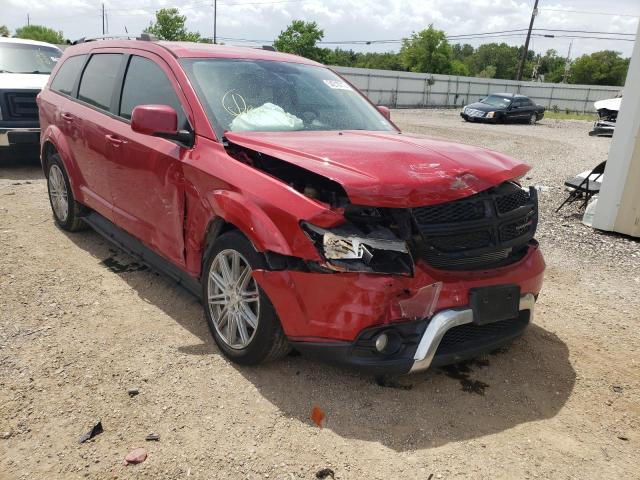 DODGE JOURNEY CR 2017 with VIN 3C4PDCGBXHT560179 - Photo from auction