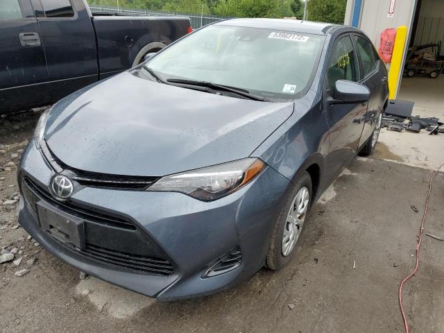 Photo 2 from auction – 2018 TOYOTA COROLLA L with VIN 2T1BURHE5JC099164