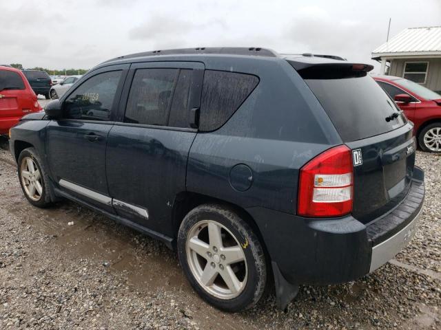 Photo 3 from auction – 2007 JEEP COMPASS with VIN 1J8FT57W17D124282