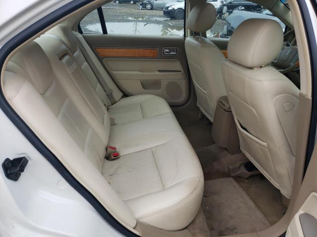 Photo 6 from auction – 2008 LINCOLN MKZ with VIN 3LNHM26T78R621571