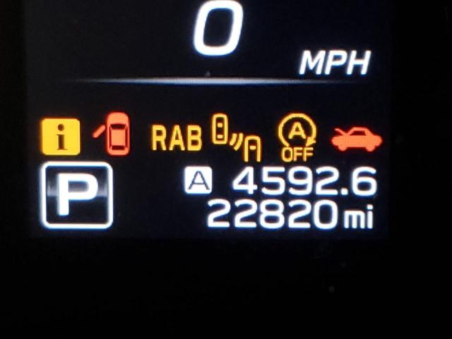 Photo 8 from auction – 2020 SUBARU OUTBACK LI with VIN 4S4BTANC3L3177276