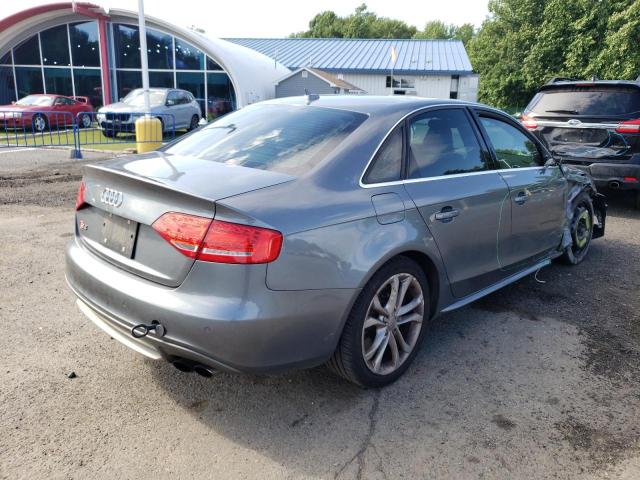 Photo 4 from auction – 2012 AUDI S4 PREMIUM with VIN WAUDGAFLXCA096204