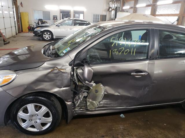 Photo 9 from auction – 2012 NISSAN VERSA S with VIN 3N1CN7AP3CL927717