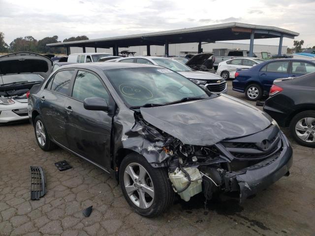 TOYOTA COROLLA SE 2011 with VIN 2T1BU4EE9BC552291 - Photo from auction