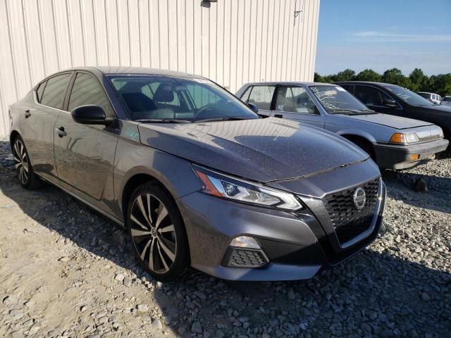 NISSAN ALTIMA SR 2019 with VIN 1N4BL4CV4KC140025 - Photo from auction